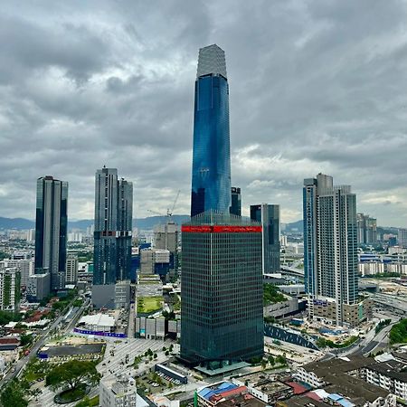 Axon Residence By Ts Kuala Lumpur Bagian luar foto