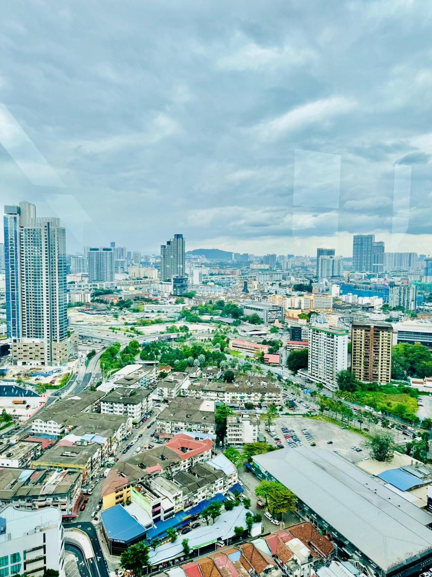 Axon Residence By Ts Kuala Lumpur Bagian luar foto
