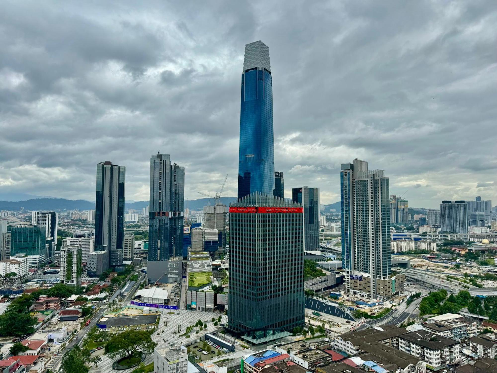 Axon Residence By Ts Kuala Lumpur Bagian luar foto