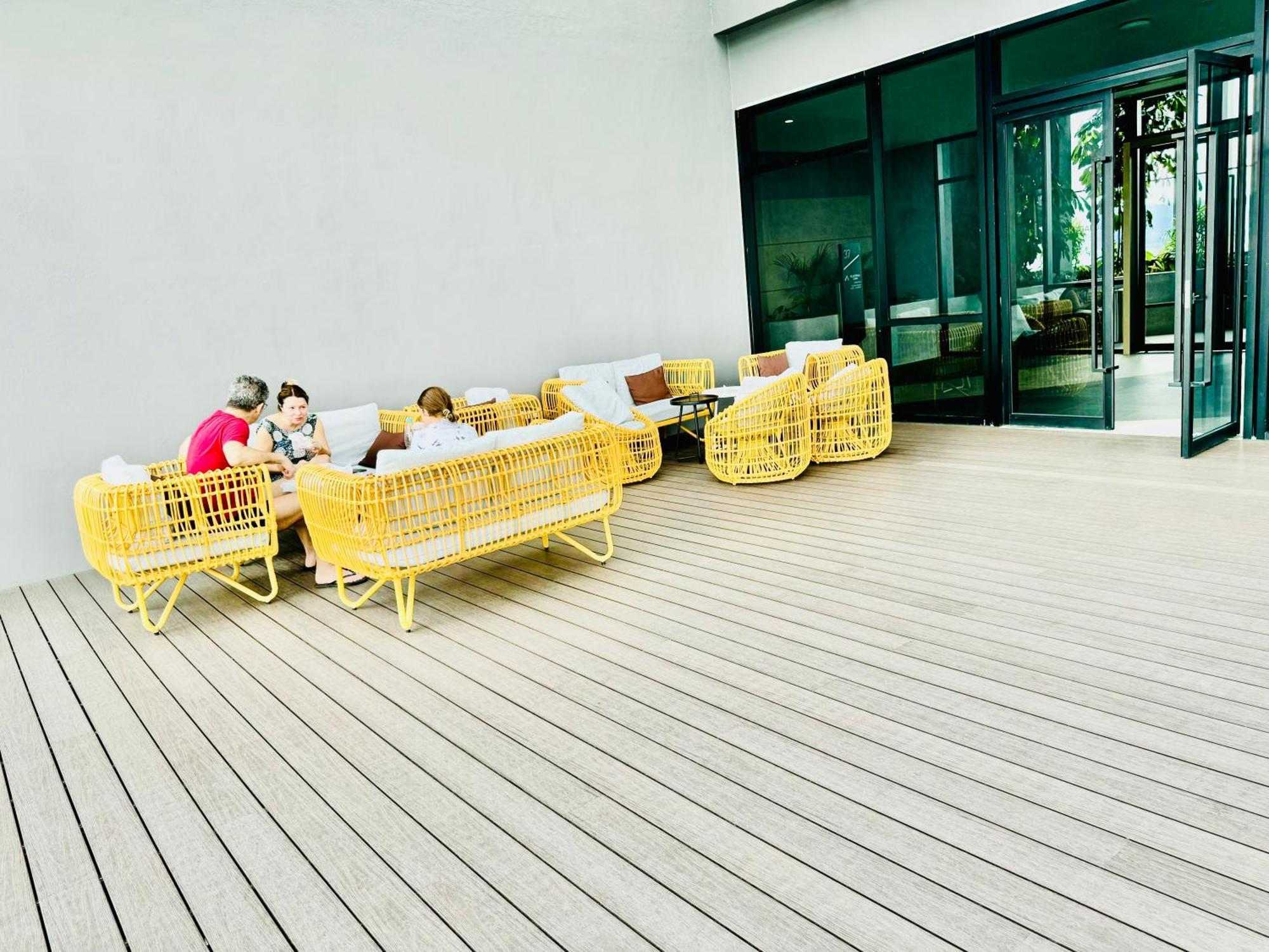 Axon Residence By Ts Kuala Lumpur Bagian luar foto