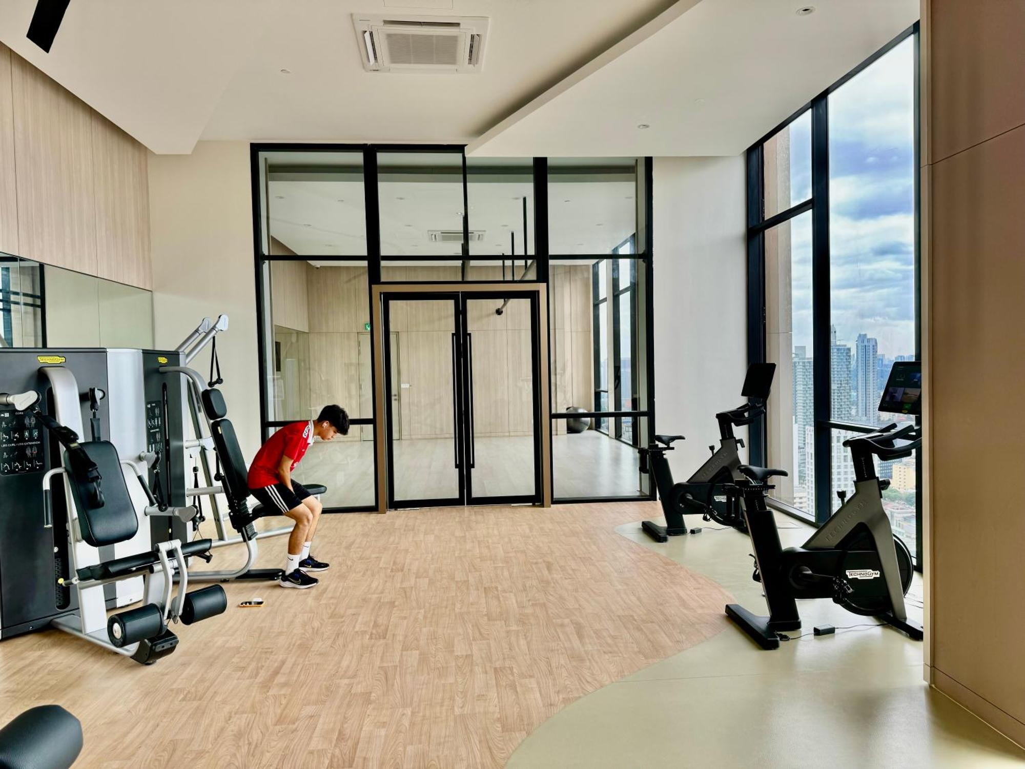 Axon Residence By Ts Kuala Lumpur Bagian luar foto