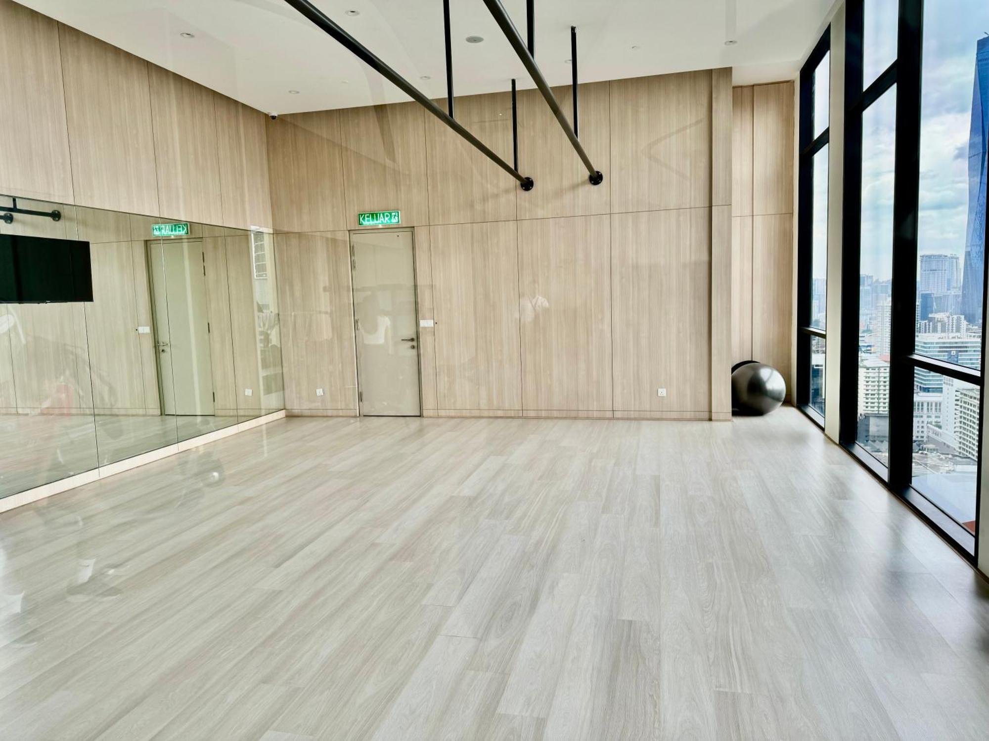 Axon Residence By Ts Kuala Lumpur Bagian luar foto
