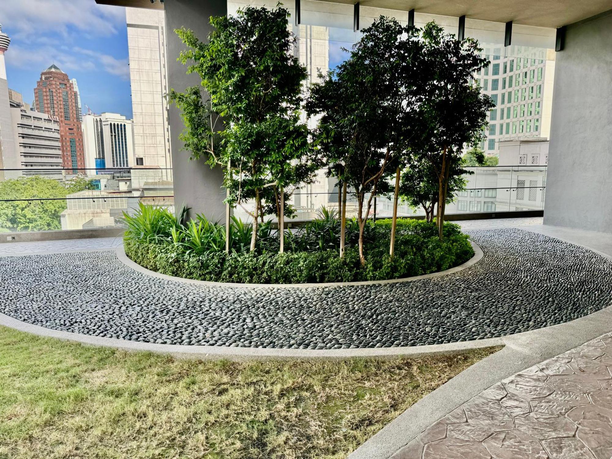 Axon Residence By Ts Kuala Lumpur Bagian luar foto