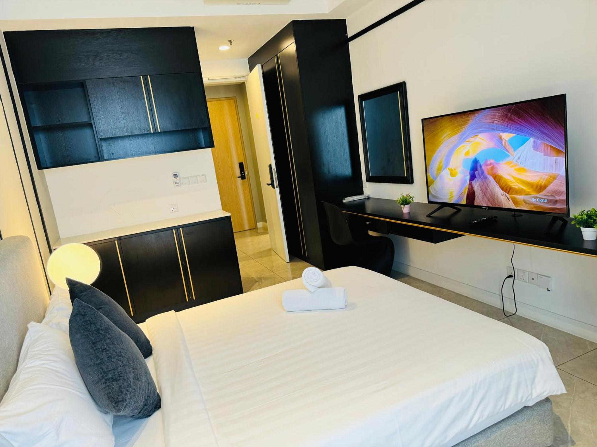 Axon Residence By Ts Kuala Lumpur Bagian luar foto
