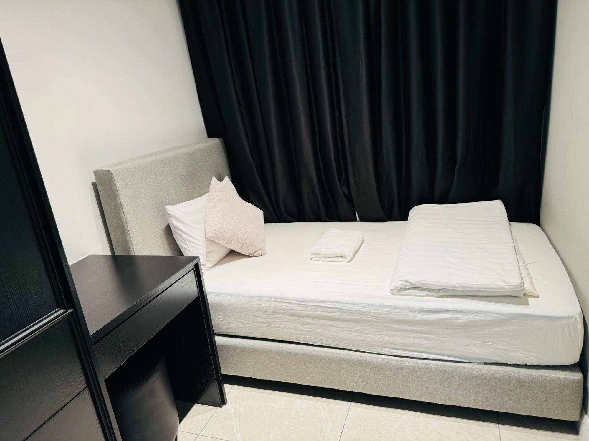 Axon Residence By Ts Kuala Lumpur Bagian luar foto