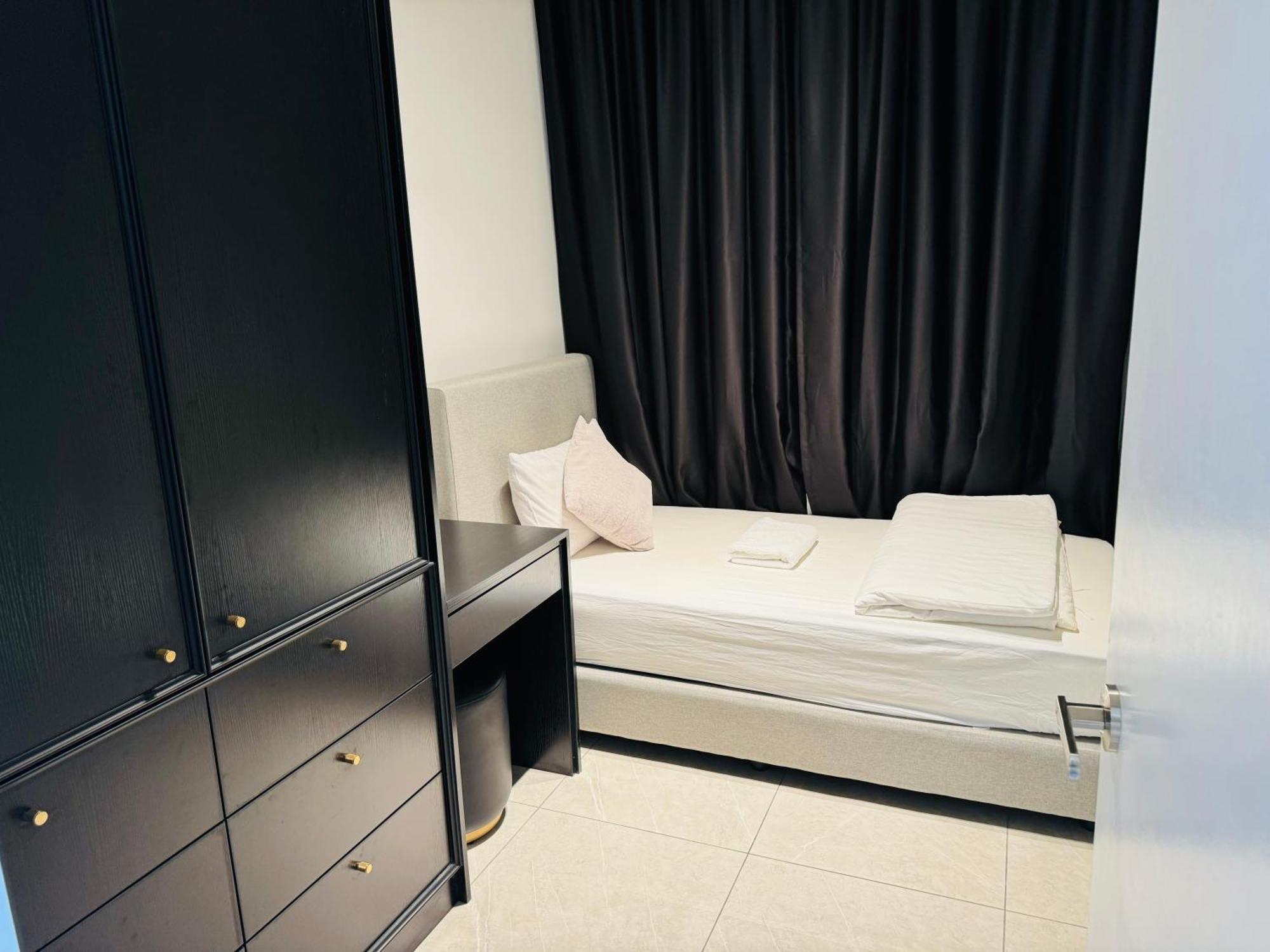 Axon Residence By Ts Kuala Lumpur Bagian luar foto