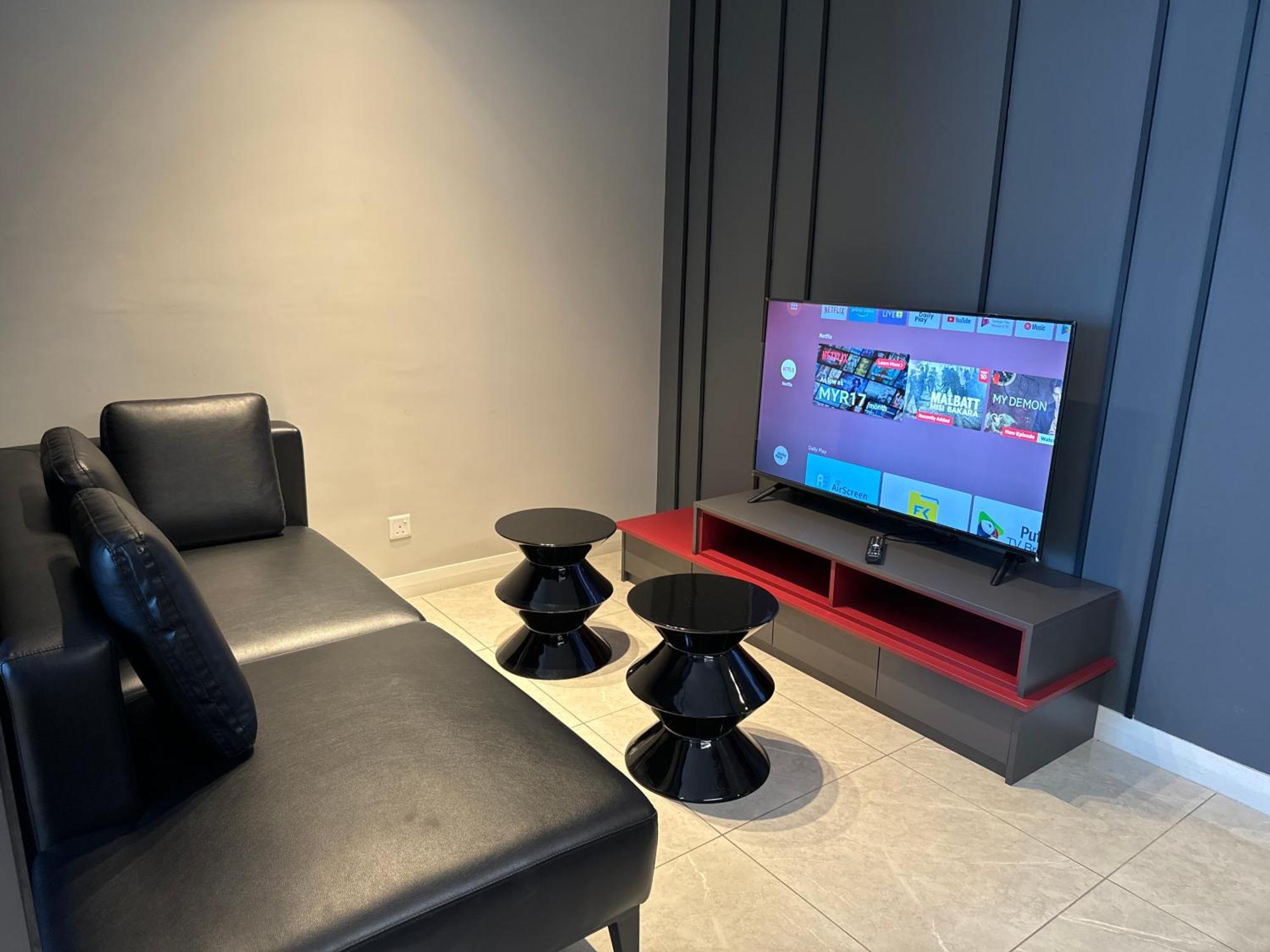 Axon Residence By Ts Kuala Lumpur Bagian luar foto