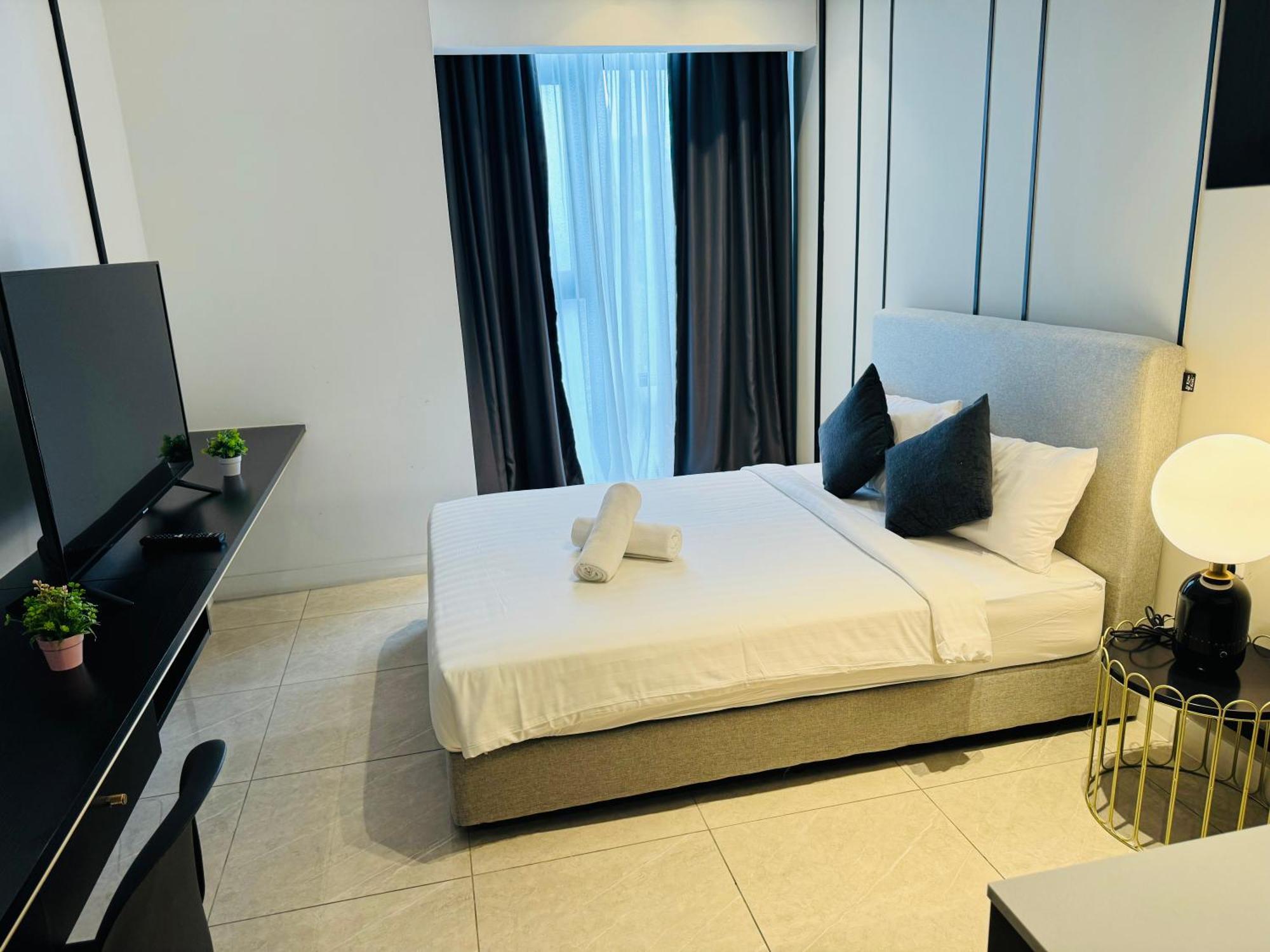 Axon Residence By Ts Kuala Lumpur Bagian luar foto