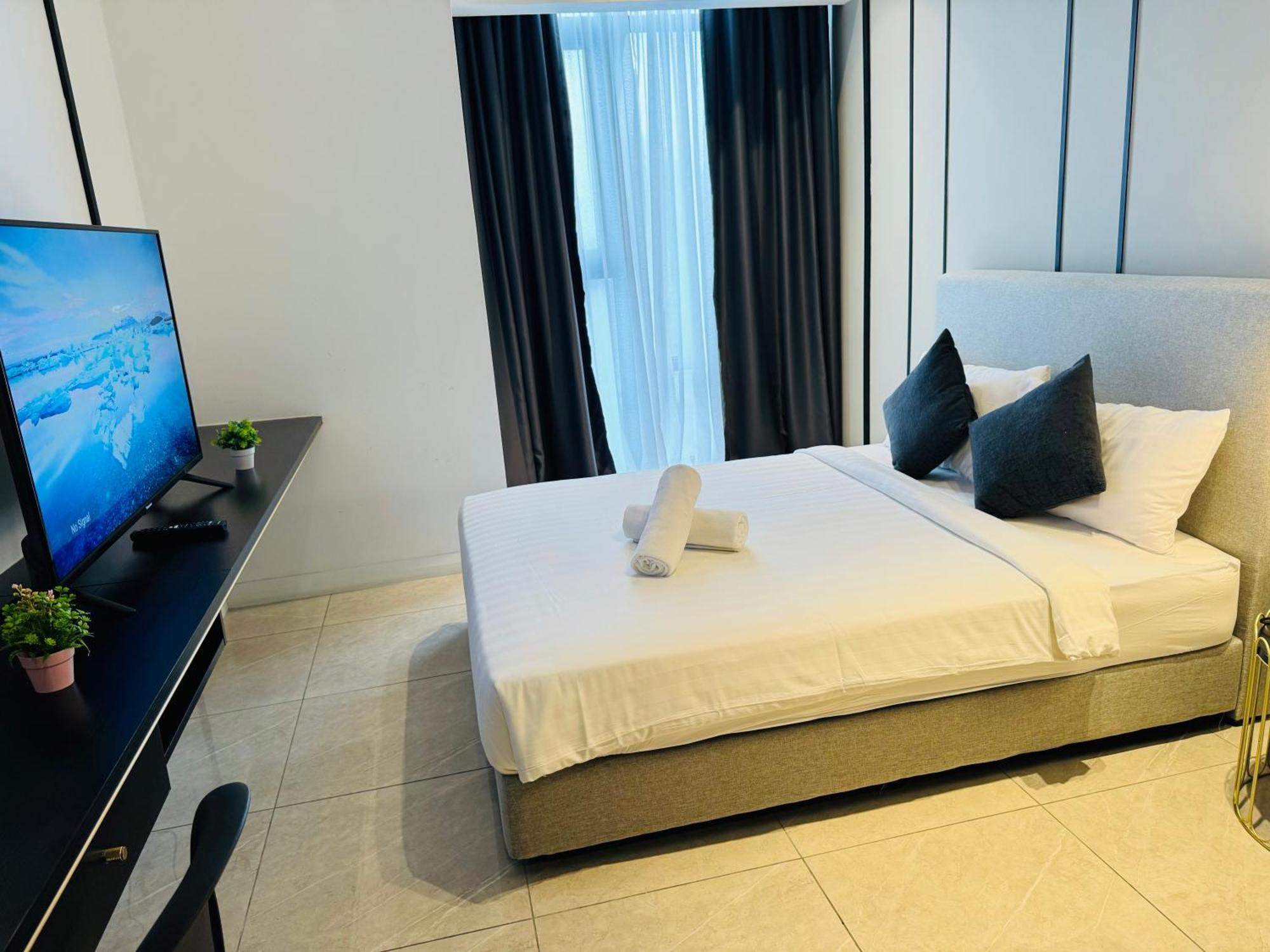 Axon Residence By Ts Kuala Lumpur Bagian luar foto