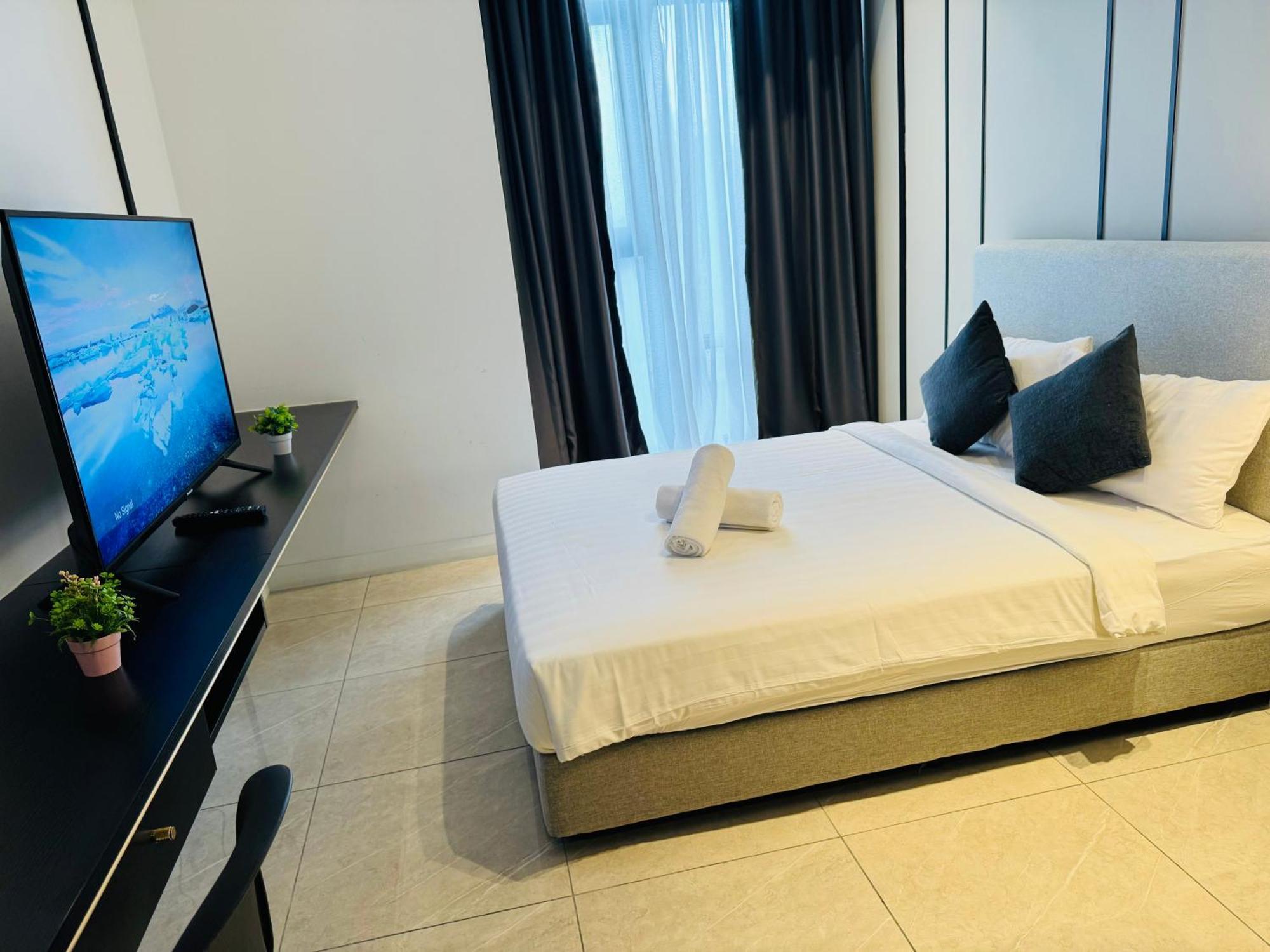 Axon Residence By Ts Kuala Lumpur Bagian luar foto