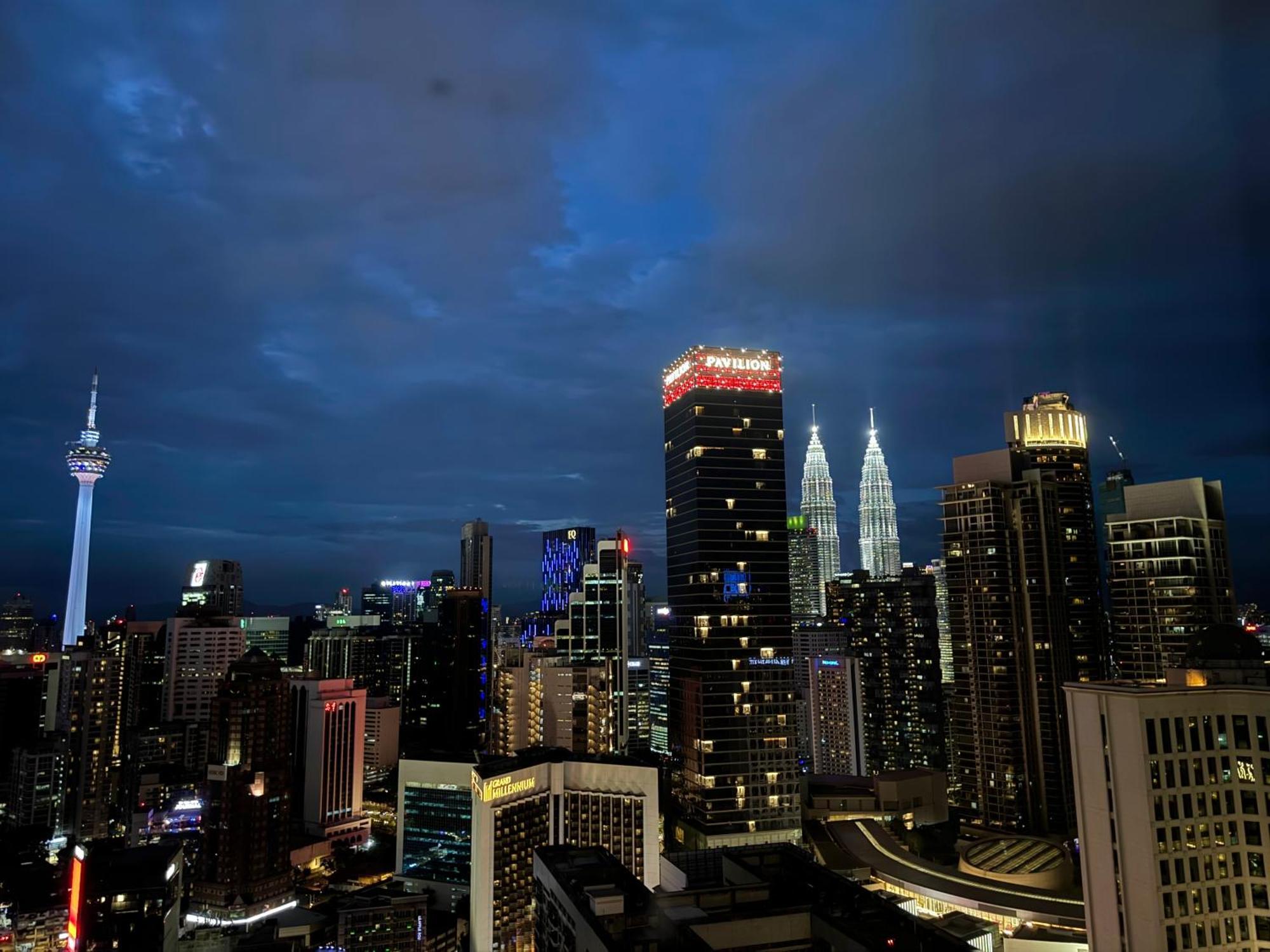 Axon Residence By Ts Kuala Lumpur Bagian luar foto