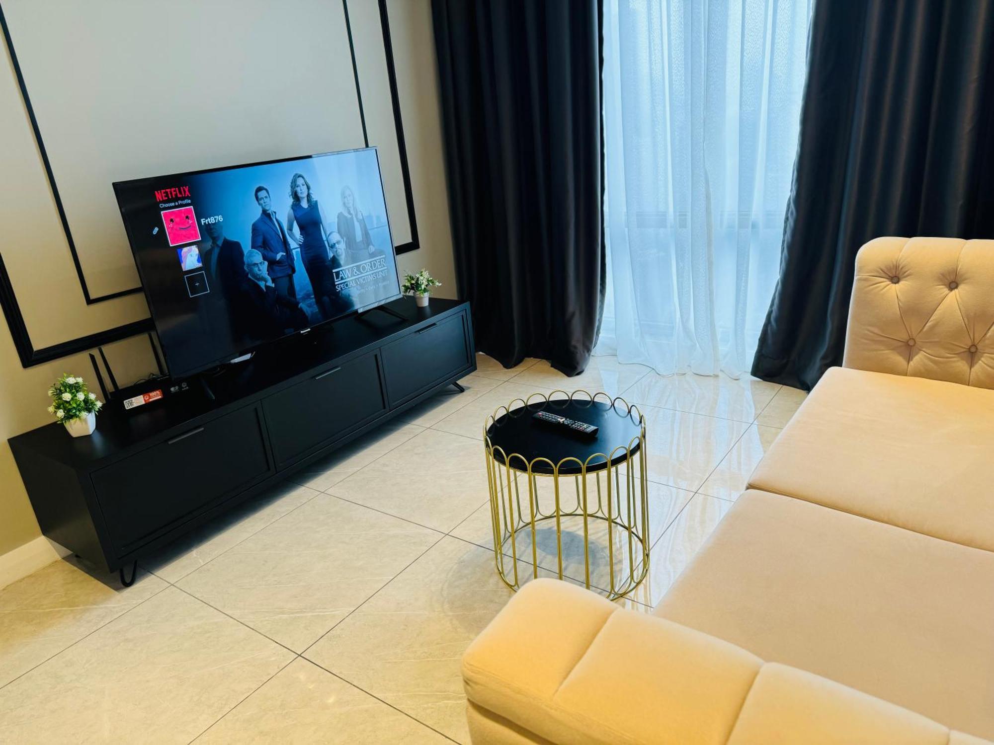 Axon Residence By Ts Kuala Lumpur Bagian luar foto