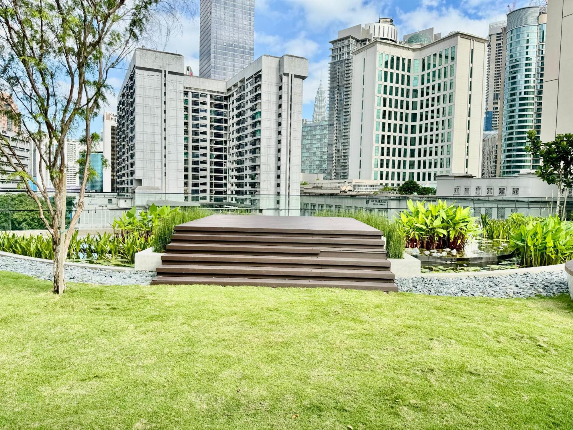 Axon Residence By Ts Kuala Lumpur Bagian luar foto