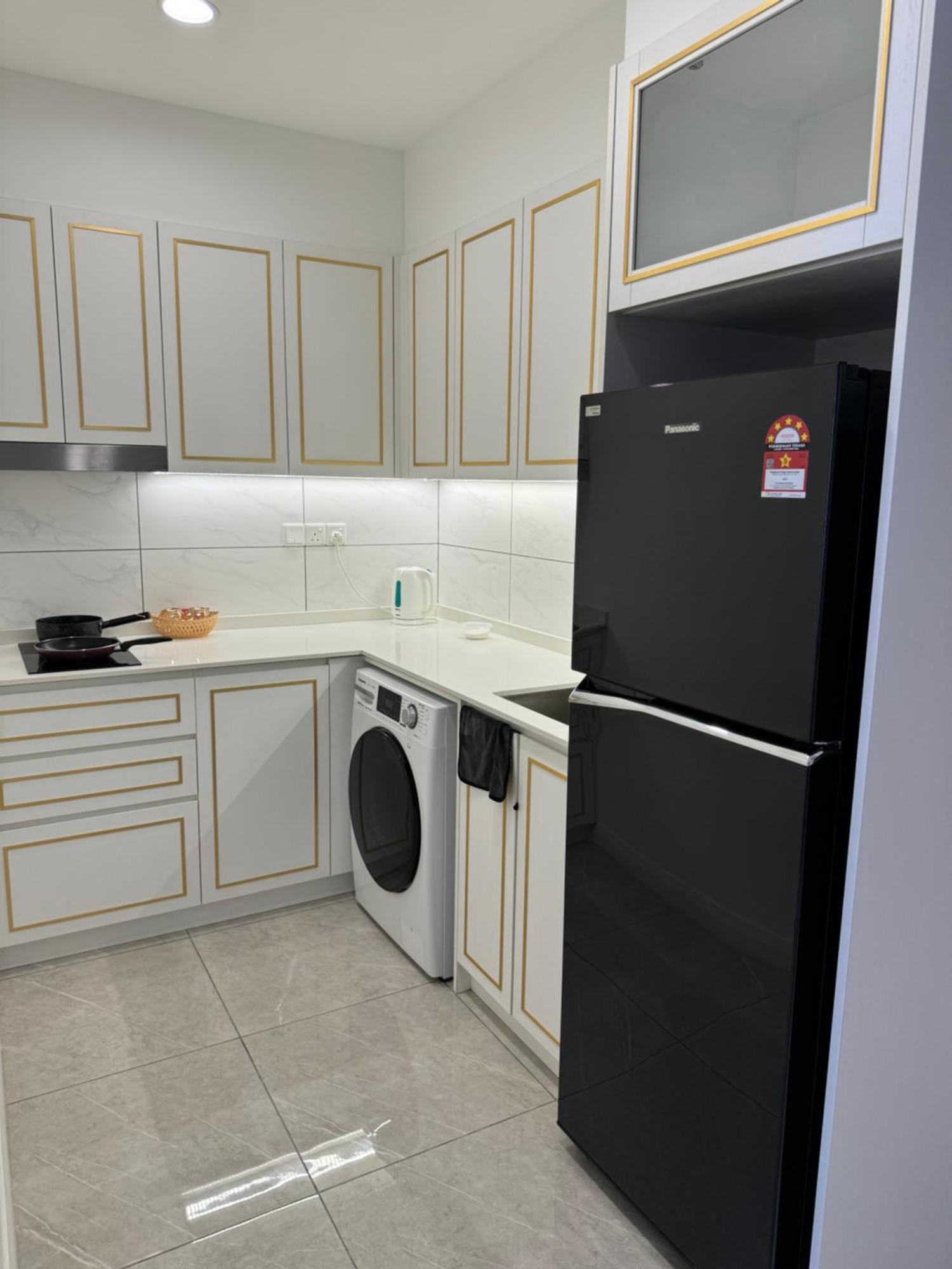 Axon Residence By Ts Kuala Lumpur Bagian luar foto